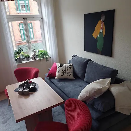 Apartman Ferienwohnung
