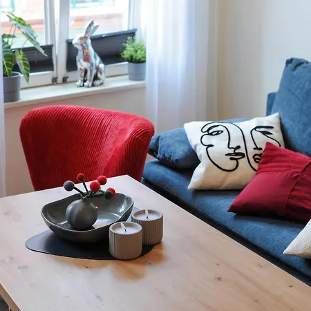 דירה Ferienwohnung