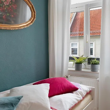 דירה Ferienwohnung