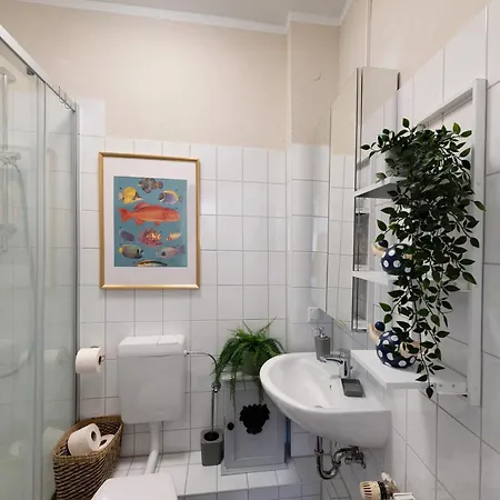 Ferienwohnung דירה