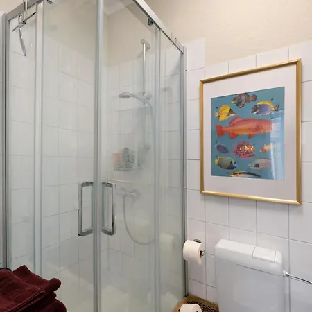 דירה Ferienwohnung Wißmar