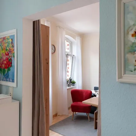 דירה Ferienwohnung