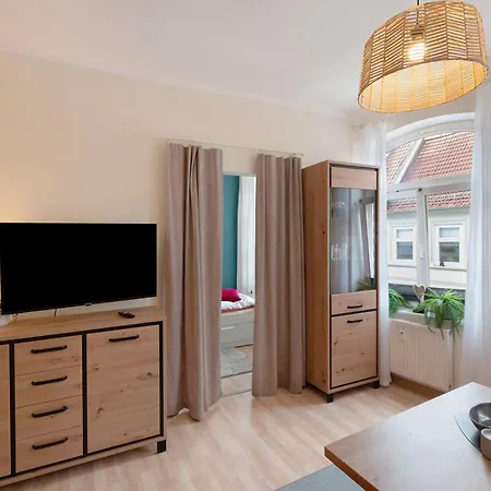 Ferienwohnung דירה Wißmar