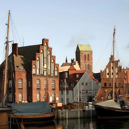 דירה Ferienwohnung Wißmar