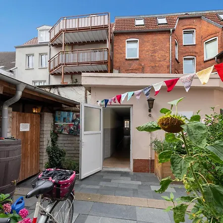 Apartment Ferienwohnung Wißmar