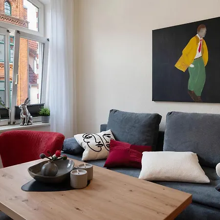 Apartment Ferienwohnung Wißmar