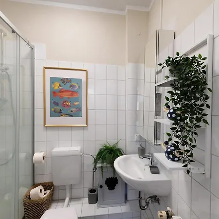 Apartment Ferienwohnung Wismar