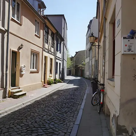 Apartment Ferienwohnung Wismar
