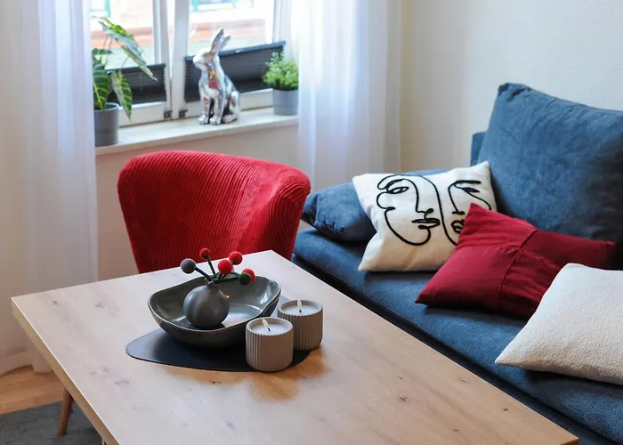 公寓 Ferienwohnung