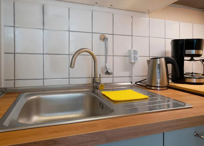 Ferienwohnung 公寓 Wißmar