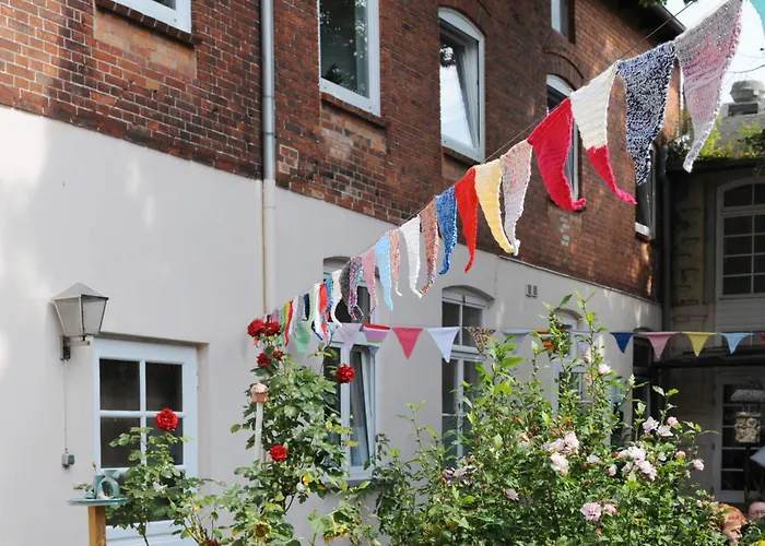 Ferienwohnung 公寓