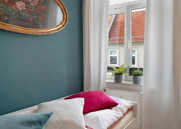 公寓 Ferienwohnung