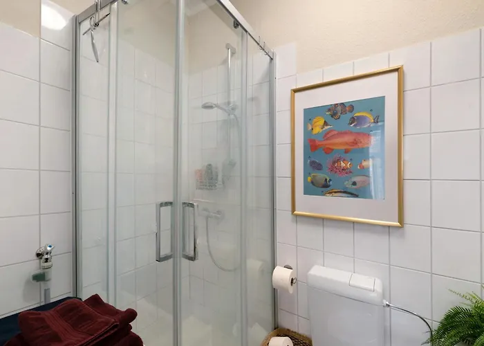 公寓 Ferienwohnung Wißmar