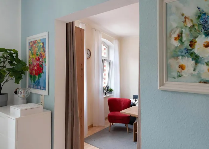 公寓 Ferienwohnung