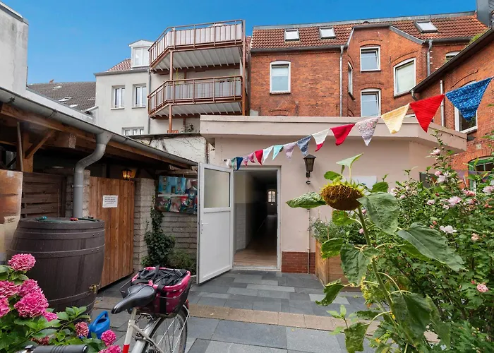 Ferienwohnung Wißmar