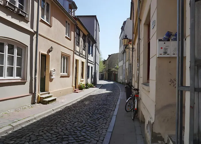 Ferienwohnung Wißmar